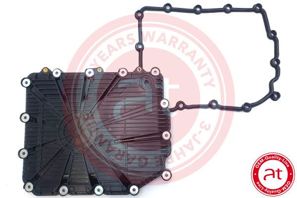 Oil Sump, automatic transmission BMW