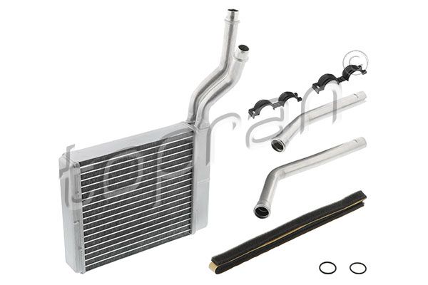 Heat Exchanger, interior heating Ford - 1754199