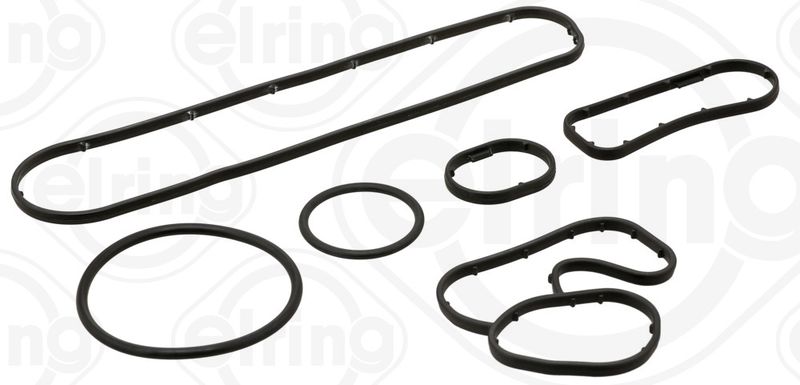 Gasket Set, oil cooler Renault