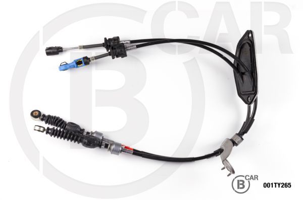 Cable Pull, manual transmission