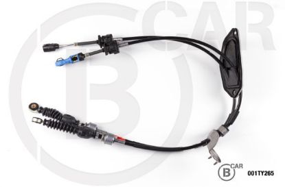 Cable Pull, manual transmission