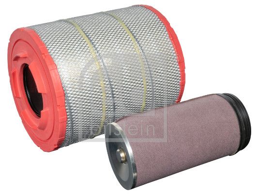 Air filter kit Volvo Lkw 21834205 S1