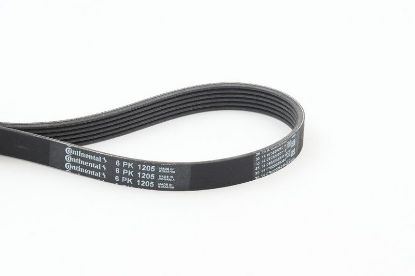 V-Ribbed Belt PSA - 16 121 605 80