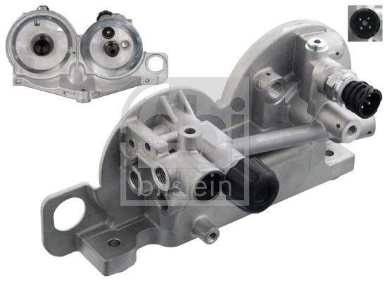 Housing, fuel filter Volvo Lkw 21870628