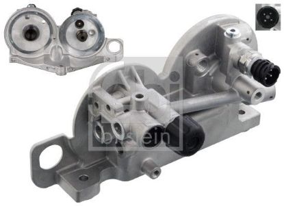 Housing, fuel filter Volvo Lkw 21870628