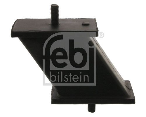 Bush, driver cab suspension Iveco 0 0814 1758