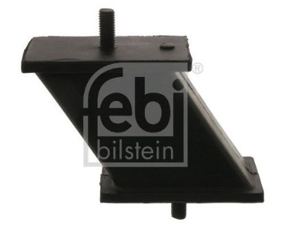 Bush, driver cab suspension Iveco 0 0814 1758