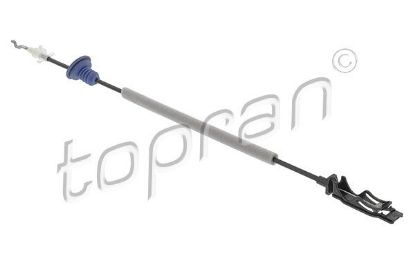 Cable Pull, door release VAG - 7C0837085
