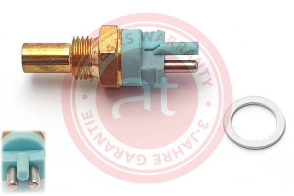 Sensor, coolant temperature MB W124, W202