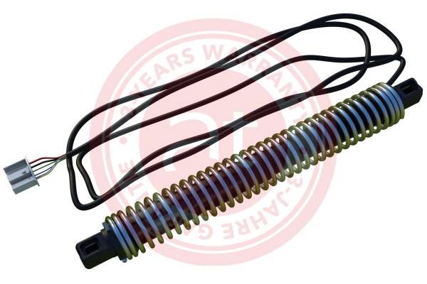 Electric Motor, tailgate BMW