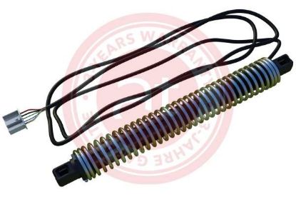 Electric Motor, tailgate BMW