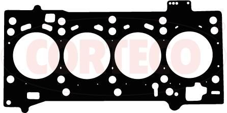 Gasket, cylinder head Gasket, cylinder head