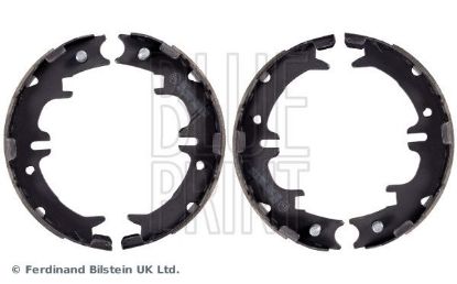 Brake Shoe Set, parking brake 46590-50010 IS SportCross