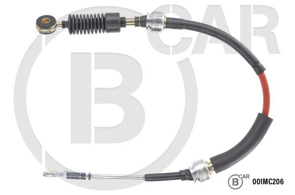 Cable Pull, manual transmission