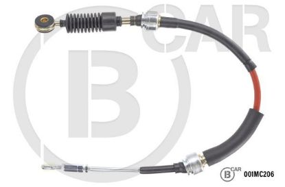 Cable Pull, manual transmission