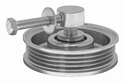 Tensioner Pulley, V-ribbed belt NISSAN 11927-77A11