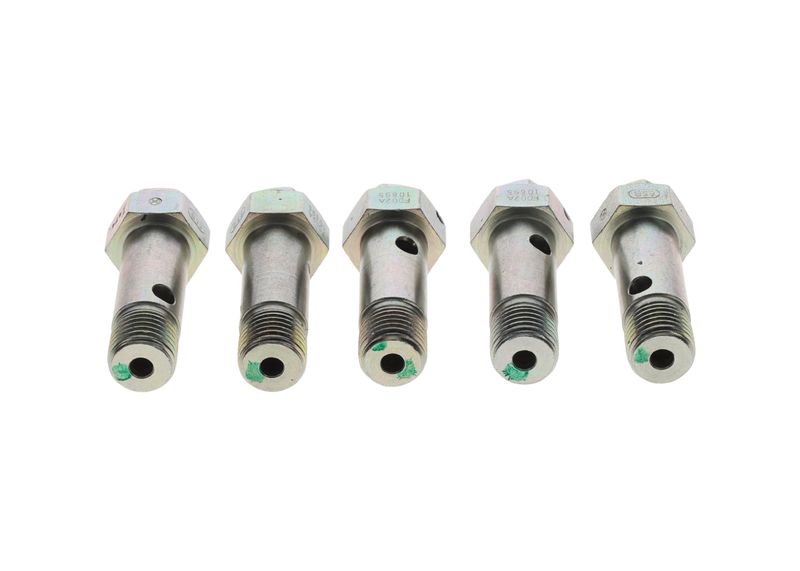 Valve, injection system