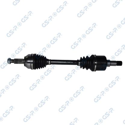 Drive Shaft MONDEO III (B5Y) -1447468