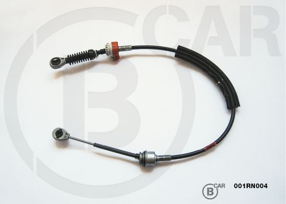Cable Pull, manual transmission