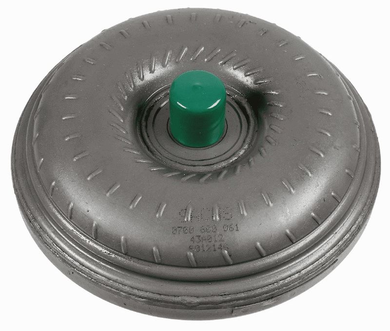 Torque Converter
