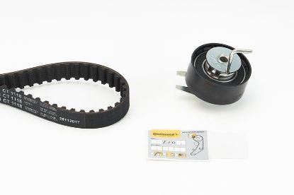 Timing Belt Kit JAGUAR - C2C 24601, PSA