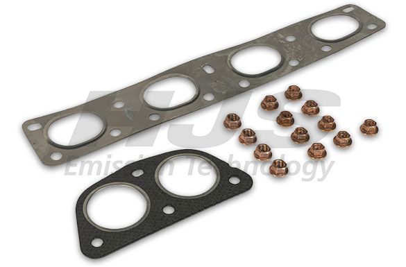 Mounting Kit, catalytic converter