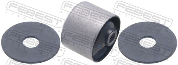 Mounting, differential TOYOTA 52390-28050