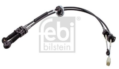 Cable Pull, manual transmission KIA - 43794-1Y000