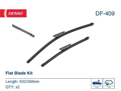 Wiper Blade 500/350mm
