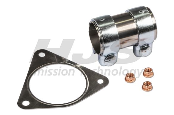 Mounting Kit, catalytic converter RENAULT Laguna II