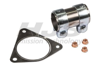Mounting Kit, catalytic converter RENAULT Laguna II
