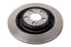 Brake Disc JAGUAR - C2C25339