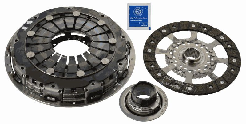 Clutch Kit 5 (E60), 6 (E63) M - S85 B50 A
