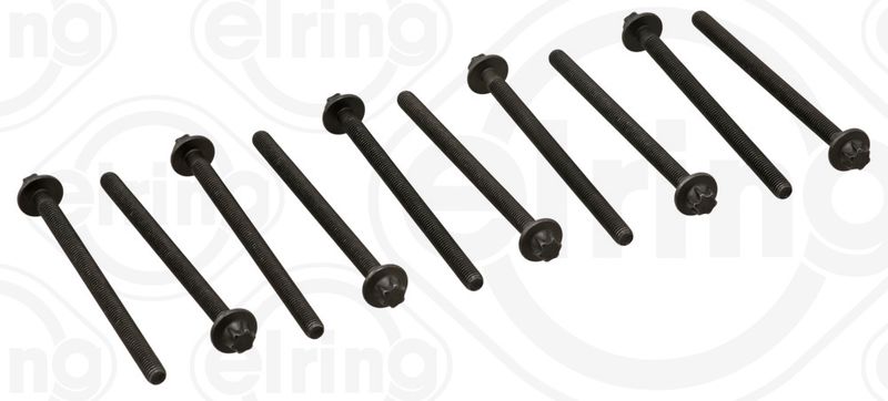 Cylinder Head Bolt Set OPEL ET