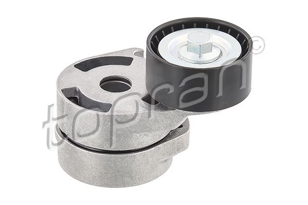 Belt Tensioner, V-ribbed belt Ford, PSA, Mazda