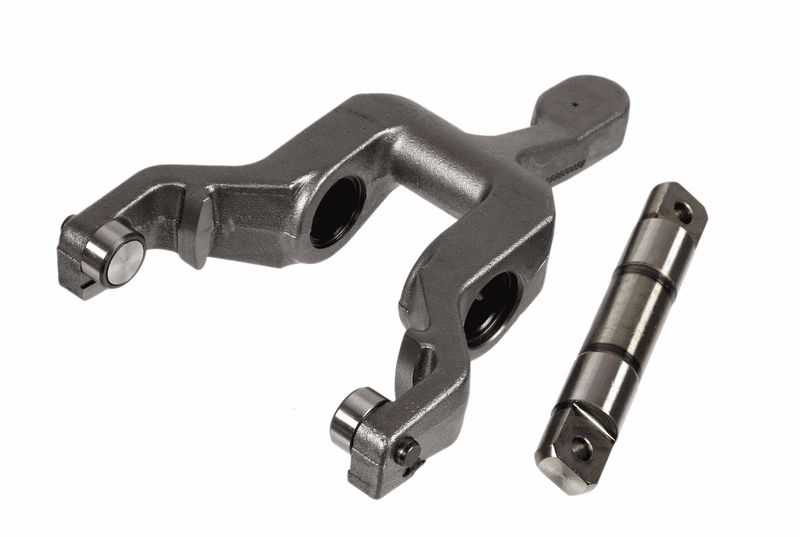 Release Fork, clutch