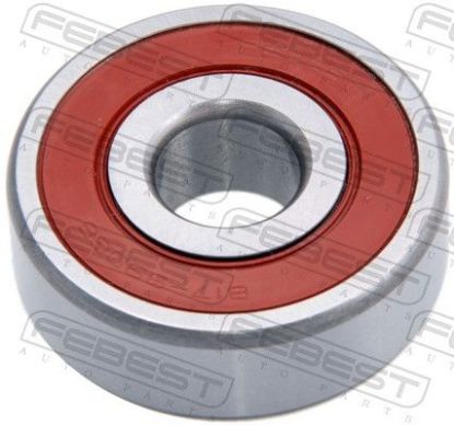 Drive Bearing, alternator ALFA ROMEO 9947676, BMW 12311747246, FIAT 9947676,