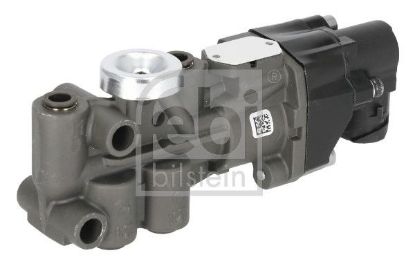 Valve, lifting axle control Druckluft - K015384N00