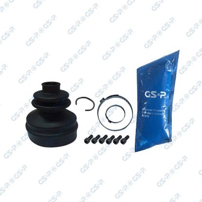 Bellow Kit, drive shaft AUDI 893498201A