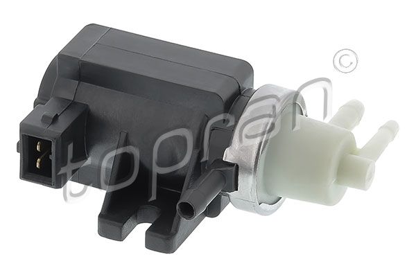 Pressure converter, turbocharger VAG