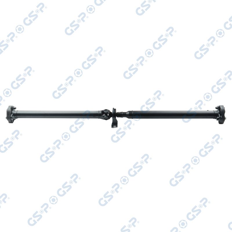 Propshaft, axle drive