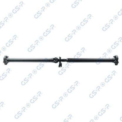 Propshaft, axle drive