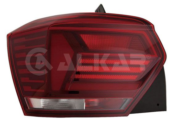 Tail Light Assembly