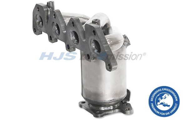 Pre-Catalytic Converter VW Golf IV 1.4