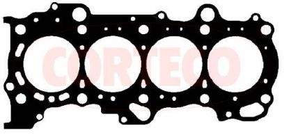 Gasket, cylinder head Opel