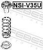 Spring Seat NISSAN 55050-AL500