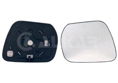 Mirror Glass, exterior mirror