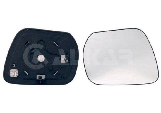 Mirror Glass, exterior mirror