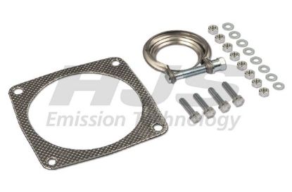 Mounting Kit, catalytic converter Peugeot Expert 2.0 HDi