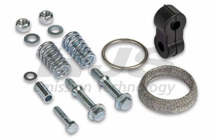 Mounting Kit, catalytic converter SUZUKI Grand Vitara